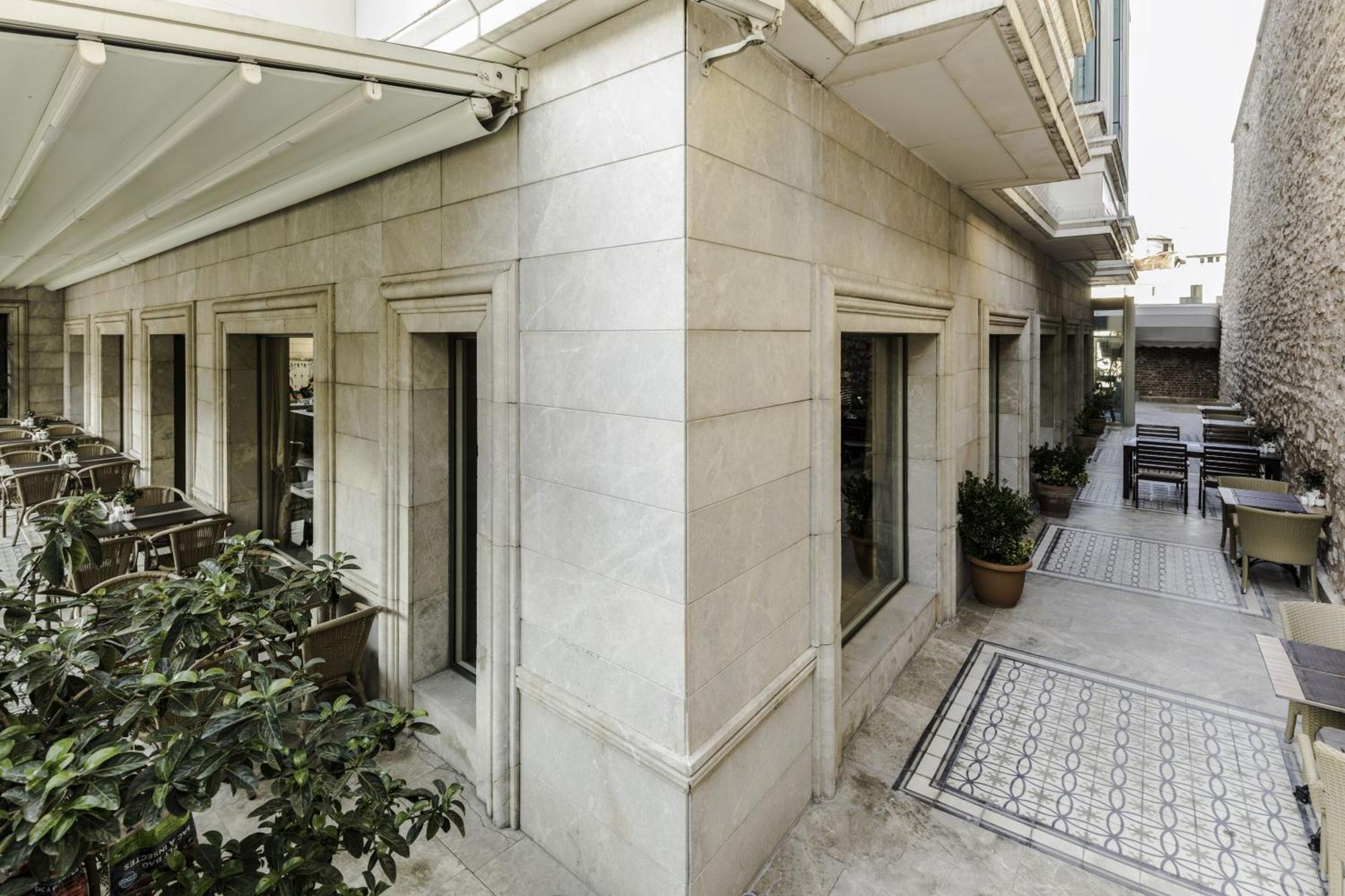 Levni Hotel & SPA - Special Category Istanbul Exterior foto